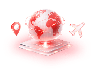 Pertumbuhan platform kripto ke pasar global di berbagai wilayah dunia