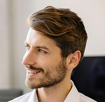 Michael Brennan, CTO di perusahaan fintech kripto, potret